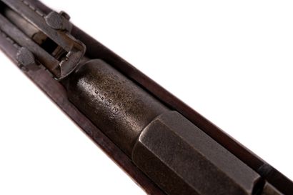 null Fusil Mosin Nagant, 1891, 1er modèle modifié, calibre 7,62x54R. Arsenal

Izhevsk...
