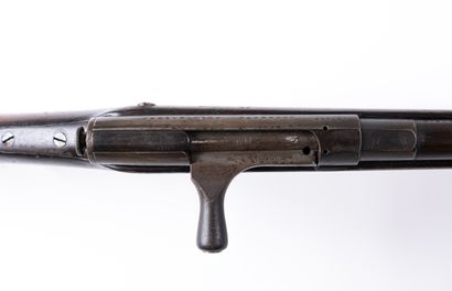 null JAPON



Fusil Murata type 13, calibre 11mm. 

Canon avec hausse poinçonné à...