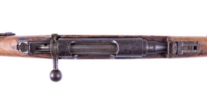 null Carabine (ou mousqueton) modèle 1895 avec embouchoir de Stutzen, calibre 8 mm

Canon...