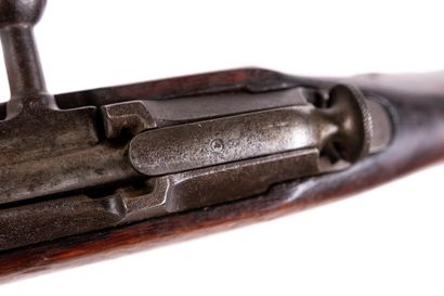 null Fusil Mosin Nagant, 1891, 1er modèle modifié, calibre 7,62x54R. Arsenal

Izhevsk...