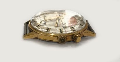 null Elvia - Go OM 

Amusing gold-plated "anti-fine" watch with mechanical movement.

-...