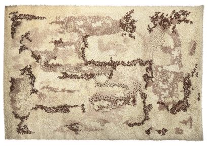 null SCANDINAVIAN WORK (XX) 

Carpet 

Wool 

149 x 216 cm. 

Circa 1970