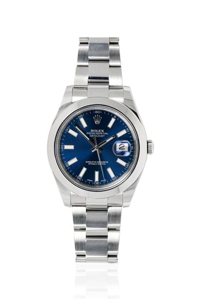 ROLEX OYSTER PERPETUAL

Datejust

Montre...
