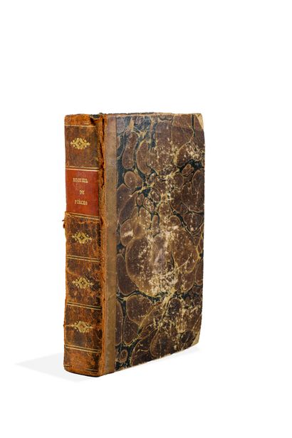 null RECUEIL DE PIÈCES XVIII-XIXe

13 pièces imprimées réunies dans un volume in-12...
