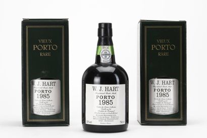 3 B PORTO (bottled in 1987) (case)

W.J....