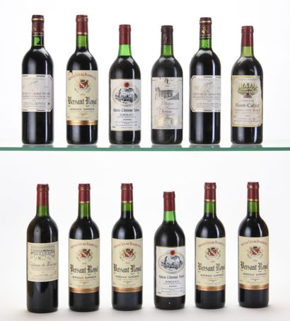 5 B VERSAN ROYAL

Bordeaux Supérieur 1995

2...
