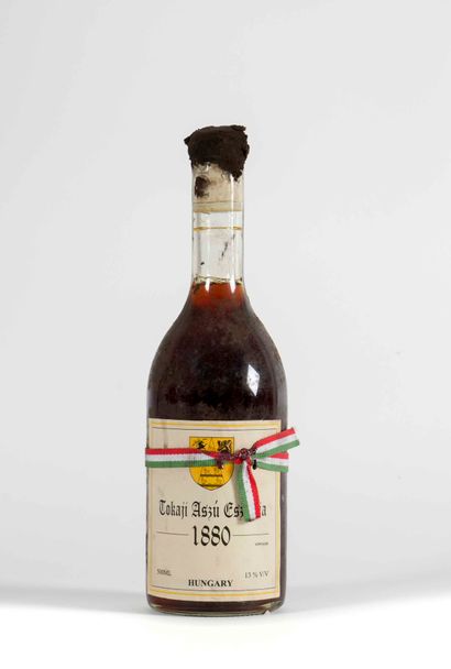 null 1 50 Cl TOKAJI ASZU ESZENCIA (e.t.h. légères; s.c.)

 1880