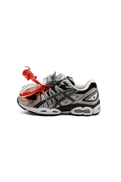 ASICS CRAFTS FOR MIND BY FLORENCE TETIER The GEL-NIMBUS 9 sneaker was initially designed...