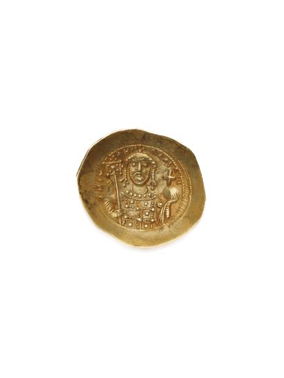 Michael VII 1071-1078 Ap. JC Histaménon electrum...