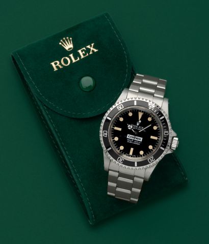 ROLEX SUBMARINER 5513/5514 COMEX
Montre bracelet...