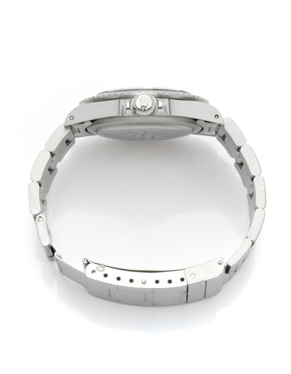 null ROLEX SUBMARINER 5513/5514 COMEX
Montre bracelet d’homme en acier, cadran noir,...