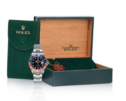 ROLEX GMT-MASTER RÉF. 16750
Montre bracelet...