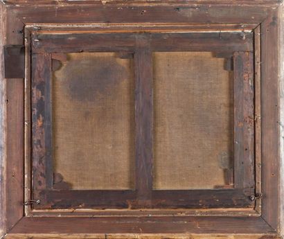 null Jacob VAN HAL (1672-1750) 

Bacchanale. Toile.

46 x 58 cm.