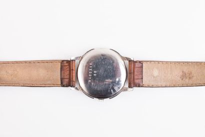 null EBEL (Vers 1950). 

Montre homme ronde, boîte acier, fond clippé, DIA:34,5mm....