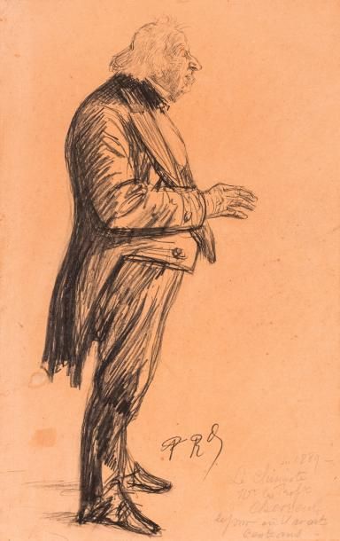 Paul RENOUARD (1845-1924)

Michel-Eugène...