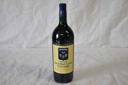 null 1 MAG. CHÂTEAU SMITH HAUT LAFITTE Rouge. CC Graves. 1994. 