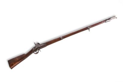 Fusil d’infanterie à percussion modèle 1822...