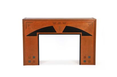 null FRENCH WORK (XX)

Mantelpiece Wood

108 x 164 x 36,5 cm Circa 1981