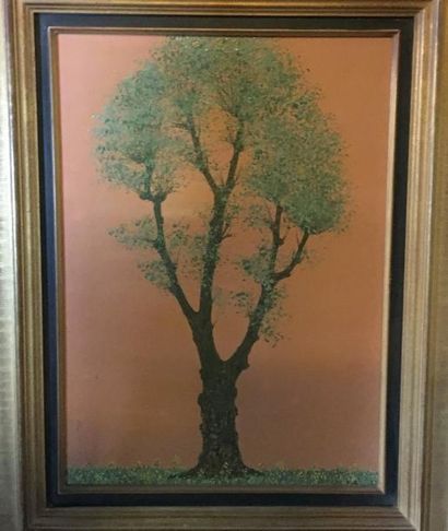 Hubert AICARDI (1922-1991)

L'arbre sur fond...