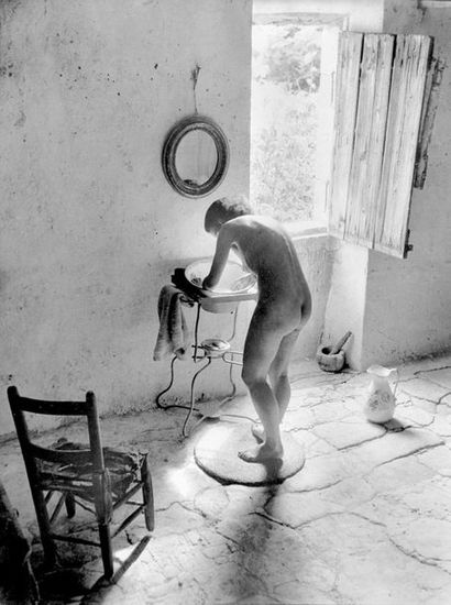 RONIS Willy (1910-2009). Nu Provençal, 1949....