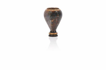 Emile Galle? (1846-1904) 
Vase de forme...