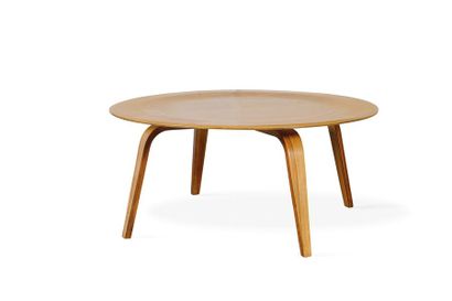 Charles EAMES (1912-1988) Table basse (coffee...