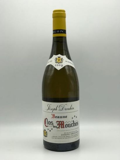 null 1 bouteille Beaune « Clos des Mouches » Drouhin 2009 