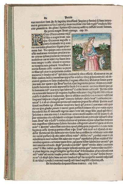  BERGAMO [FORESTI (GIACOMO FILIPPO)] (1434-1530) (JACOBUS PHILIPPUS DEv) DE CLARIS...