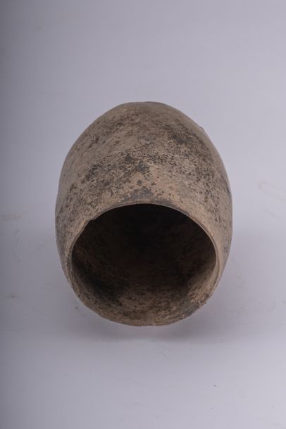 PRECOLOMBIEN Vase, céramique, 10cm