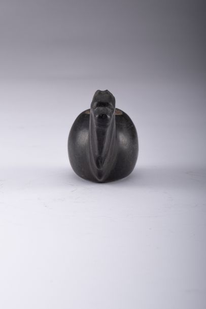 Lama, INCA Lama, Inca, figurine, manque aux oreilles, céramique, 11cm