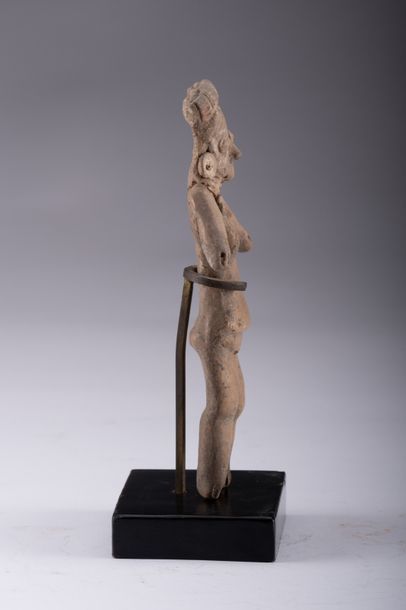 MICHUACAN Michuacan, figurine, céramique, 15,8cm