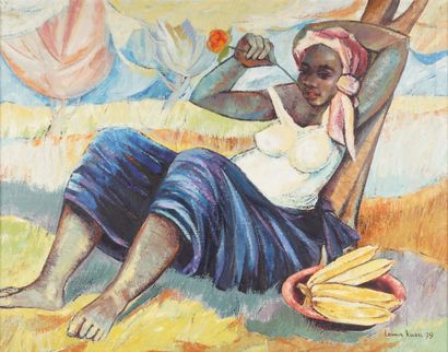 LEMA KUSA, Kinkenge, Bas-Congo, 1944