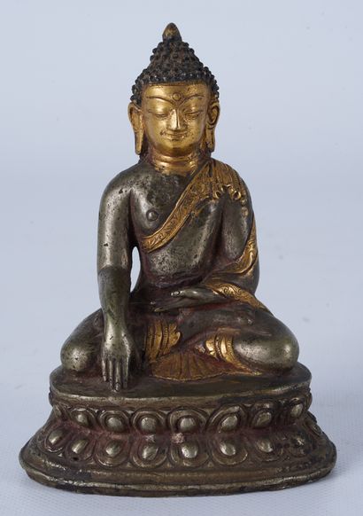 Népal - Bouddha - XIXe