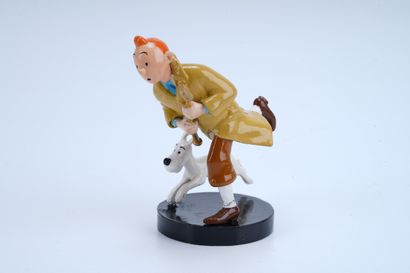 HERGÉ, Georges Remi dit (1907-1983) Pixi Plomb, Tintin Hors Collection (1993), Réf....
