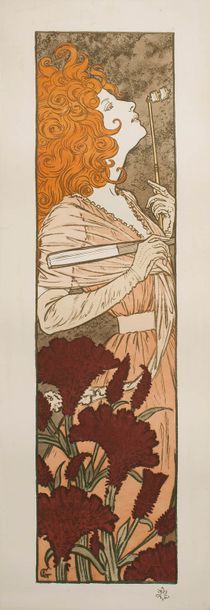 null Eugène GRASSET (1845 - 1917)

Extravagance – Bonne nouvelle. 1897

Deux planches...