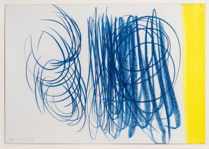 null Hans HARTUNG (1904-1989)

KP-1974-2

Gouache, Crayon Baryté sur papier

Signée...