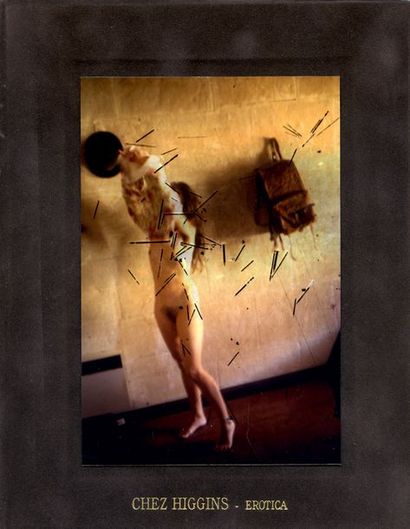 null Véronique BOURGOIN. "Self-Portrait for All, Erotica Collection, Chez Higgins,...