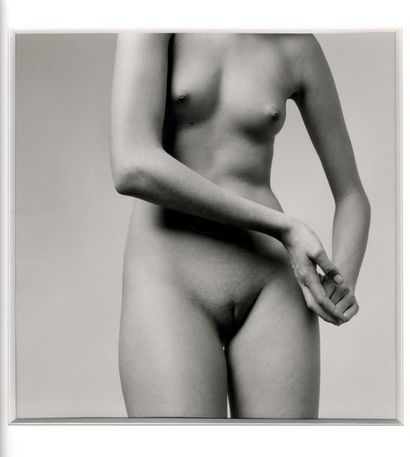 null Conrad Jon GODLY (born 1962). Melissa Horn, 1997. Period silver print, 27 x...