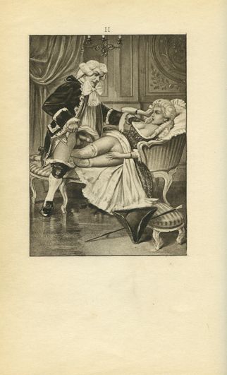 null [AVRIL (Paul)] - [CLELAND (John)]. Mémoires de Fanny Hill, Paris, 1907. 2 volumes...