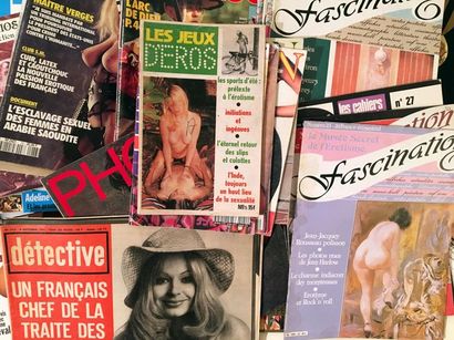 null [75 LIVRES, REVUES & DIVERS]. Sexy Dreams, Taco, 1988. Joint : Erika Langley,...
