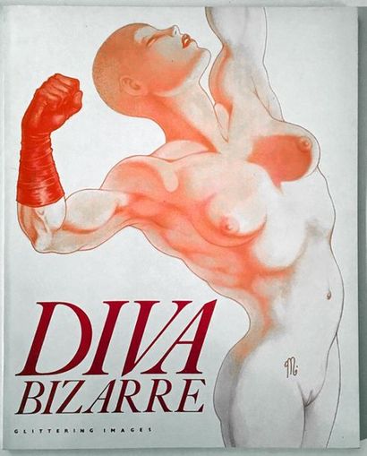 null [11 VOLUMES]. 3 Divas ; 3 Glamour ; Dian HANSON. The History of men's magazines,...