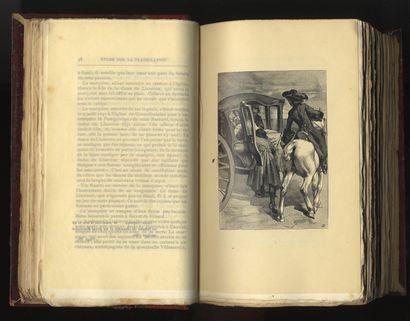 null [CURIOSA]. Étude sur la flagellation à travers le monde, aux points de vue historique,...