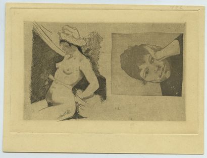 null Armand RASSENFOSSE (1862-1934). 6 gravures, vers 1900-1920. Dont : Les Cramignons...