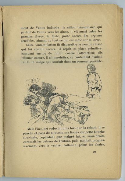 null [Unidentified author]. Les Vacances de Jeannette. Étude de Mœurs. Published...