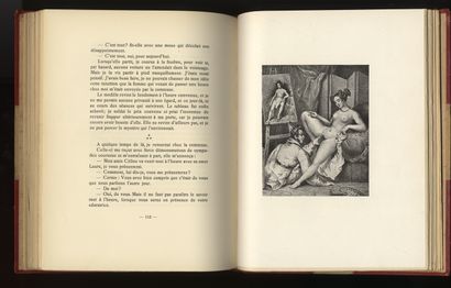 null G. S.] Voluptuous Souvenirs or The Supper of the Twelve, first published from...