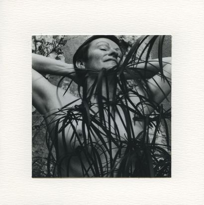 null Lucien CLERGUE - Pierre de RONSARD. Cute, let's go see if the rose, Pale Fox,...