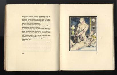 null [Gustave DROZ or rewritten in part by POULET-MALLASSIS - Jean-Adrien MERCIER]...