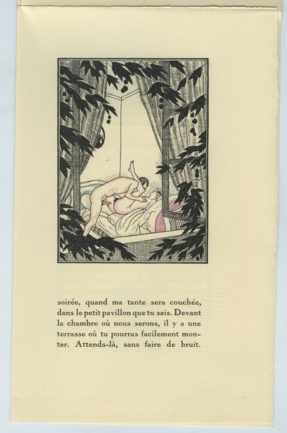 null [Marcel VALOTAIRE - Jean DULAC]. Nelly and Jean. Both of us. Simple papers from...