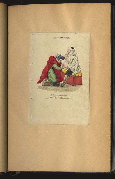 null CURIOSA. Pierre-Jean de BÉRANGER. Œuvres complètes de P.-J. de Béranger. Tome...