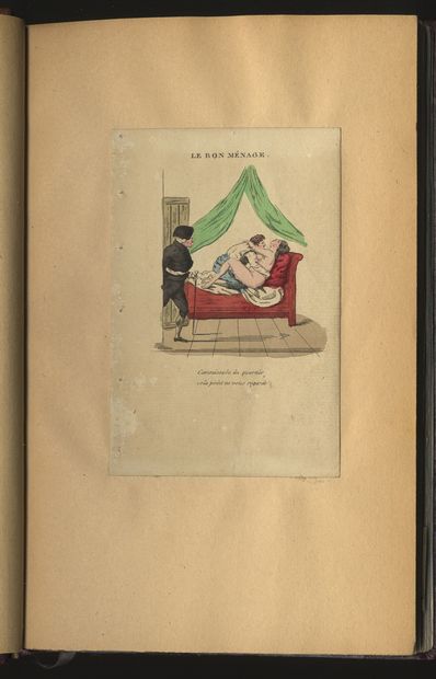 null CURIOSA. Pierre-Jean de BÉRANGER. Complete works of P.-J. de Béranger. Tome...